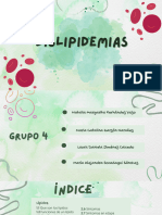 Dislipidemias