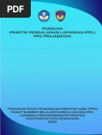 Panduan PPL PPG Januari 2023