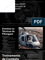 Treinamento Avançado de Piloto de Helicóptero