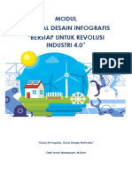 Modul Tutorial Desain Infografis - Part 2