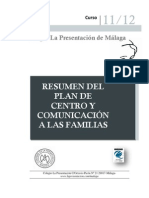 Información para Familias