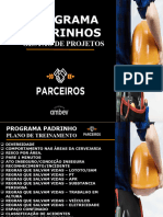 02 - Programa Padrinhos Projetos