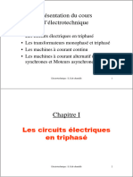 Chapitre 1 - Circuits - Triphase - Intranet