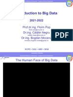 Course Introduction To Big Data (2021-2022)