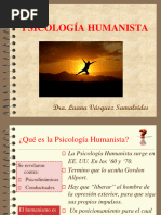 Psicologia Humanista Todo