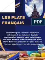 Les Plats Français