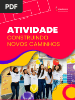 Atividade Novos Caminhos