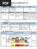 Practica para Cuarto B