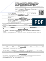 Bruta FM Nota Fiscal Eletrônica