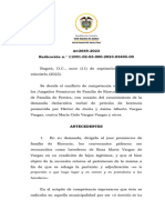 AC2649-2023 Radicación N.° 11001-02-03-000-2023-03405-00