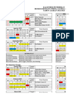 Kalender Pendidikan 2022-20223