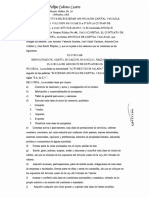 Acta Constitutiva Grupo Autos