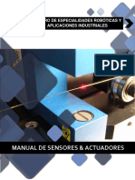 Manual de Sensores y Actuadores