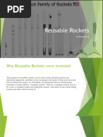 Reusable Rockets