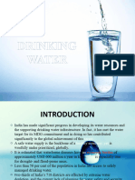 Drinking Water 