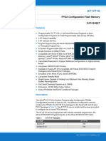 Atmel 3392 CNFG At17f16 Datasheet-1368777