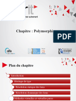 Polymorphisme