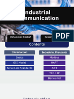 Industrial Communication