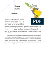 Introdução Narcotrafico Na America Latina 2