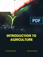 FLM Introduction To Agriculture Chapter 1