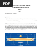 Emfd Cat 1 Oct 2023 Marking Scheme