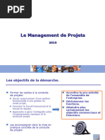 Le Management de Projets