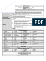 Lesson Plan Yr4 5