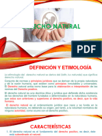 Modulo Vi Derecho Natural