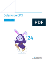 Salesforce CPQ