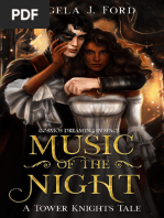 Music of The Night - Angela J. Ford