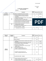 Planificare INFO TIC cls7