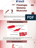 Fisiologia Do Sistema Muscular