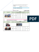 Plantilla de Sustentacion de Metrados de Obras Complementarias