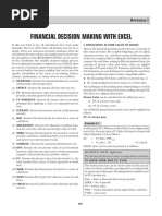 Fundamentals of Financial Management (With Excel Applications) - Samplechapter