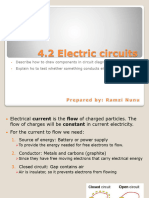 5.02 Electric Circuits