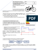 TP VAE Impact Environnemental E