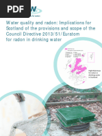 CREW Radon 1 Report