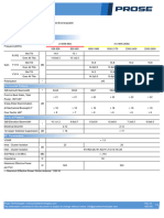 Antena Prose 2G4WD-21A