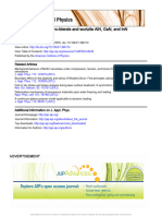 Elastic Properties of Zinc-Blende and Wurtzite AlN, GaN, and InN (Ref)