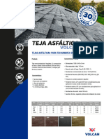 FT Tejas Asfalticas Volcan