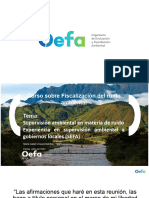 Curso AFA Fiscalización Del Ruido Ambiental