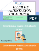 Orientacion Vocacional