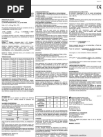 Instrucoes Ureia Uv