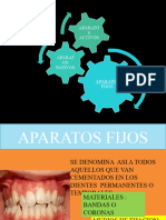 Aparatos Fijos