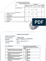 Rekapitulasi Hasil Treacer Studi