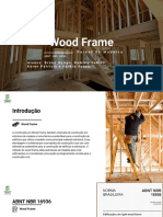 Wood Frame - SLIDES