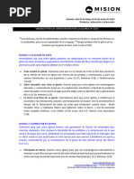 Guia Del 29.05 Al 02.06 - Oramos Por Un Amor Mayor Por La Gloria de Dios