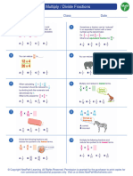 Worksheet Math Grade 6 Multiply Divide Fractions 2