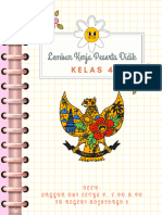 LKPD Kelas 4