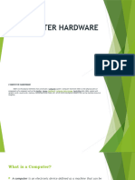 UC 1 Computer Hardware